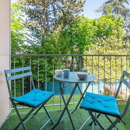 In The Sky - Casa Vostra - Caution 800 Eur & Id Requises - Ambilly Proche Tramway-Frontiere Apartment Bagian luar foto