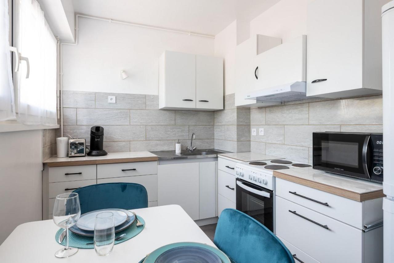 In The Sky - Casa Vostra - Caution 800 Eur & Id Requises - Ambilly Proche Tramway-Frontiere Apartment Bagian luar foto