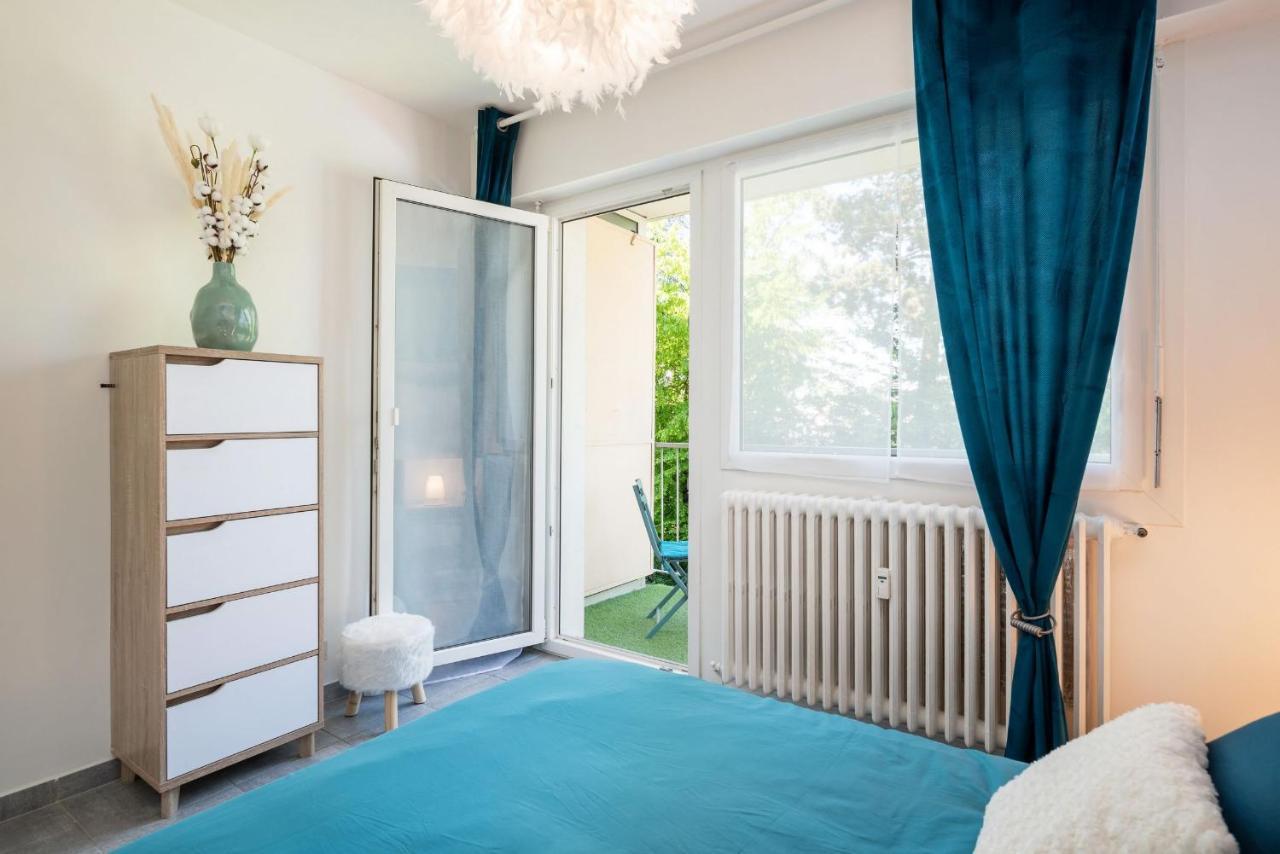 In The Sky - Casa Vostra - Caution 800 Eur & Id Requises - Ambilly Proche Tramway-Frontiere Apartment Bagian luar foto