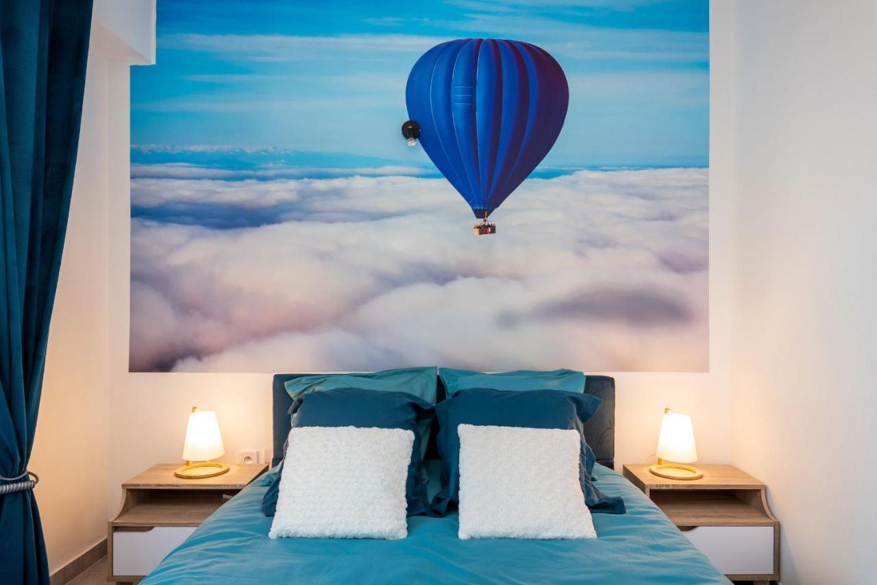 In The Sky - Casa Vostra - Caution 800 Eur & Id Requises - Ambilly Proche Tramway-Frontiere Apartment Bagian luar foto