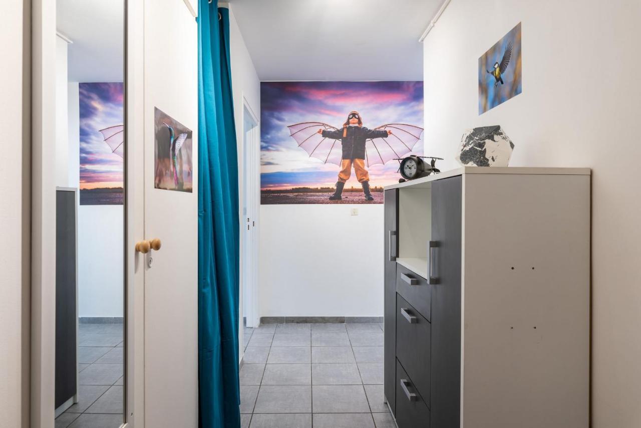 In The Sky - Casa Vostra - Caution 800 Eur & Id Requises - Ambilly Proche Tramway-Frontiere Apartment Bagian luar foto