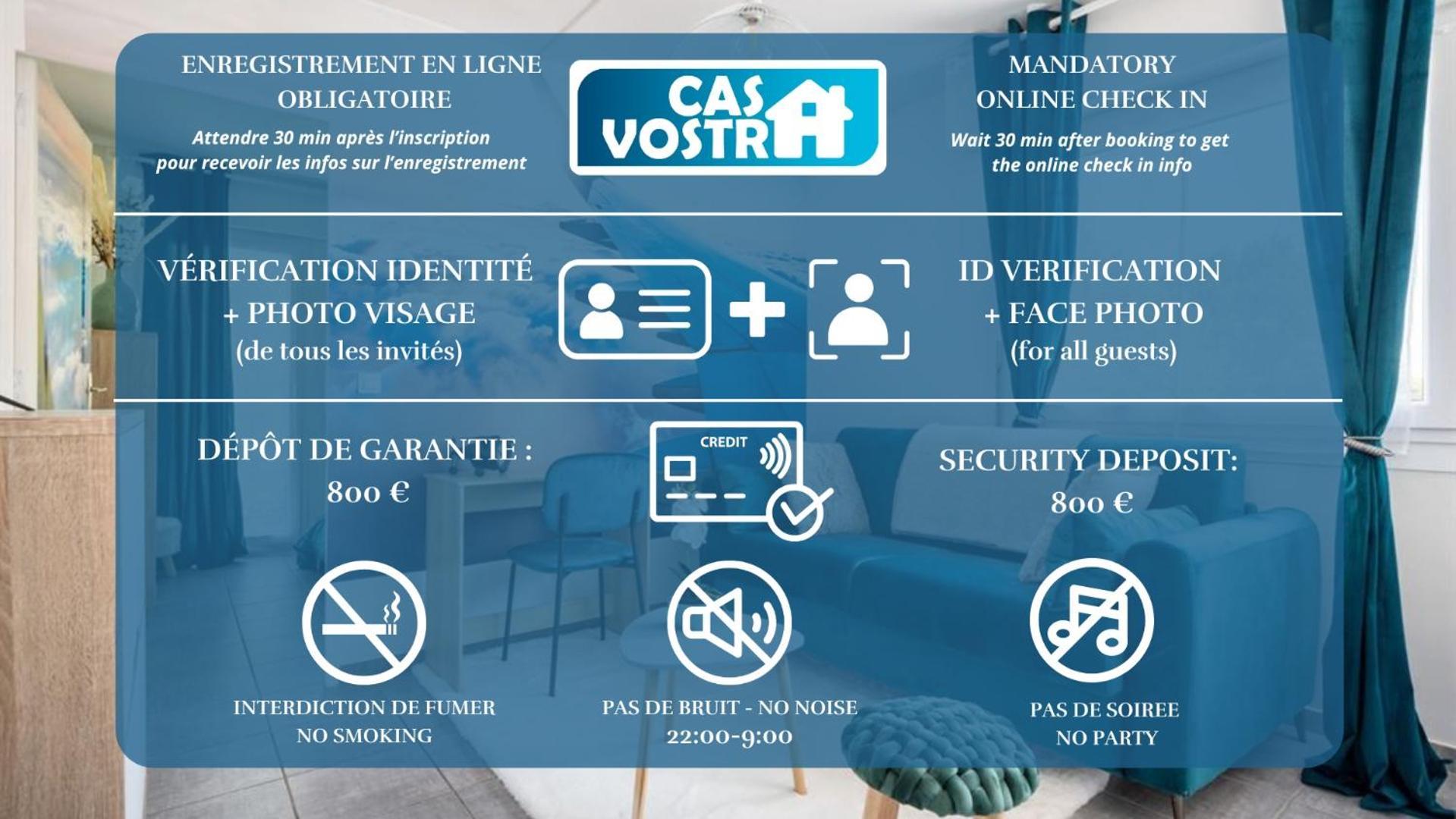 In The Sky - Casa Vostra - Caution 800 Eur & Id Requises - Ambilly Proche Tramway-Frontiere Apartment Bagian luar foto